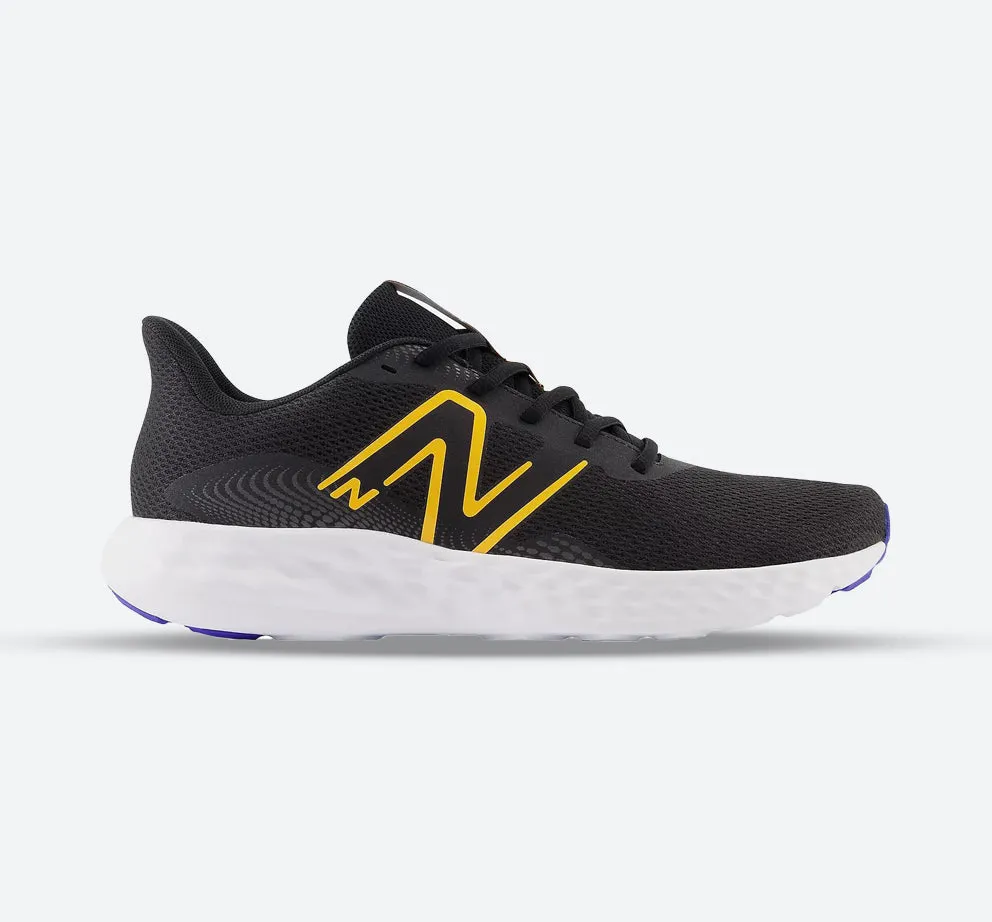 Men's Wide Fit New Balance 411V3 Running Trainers