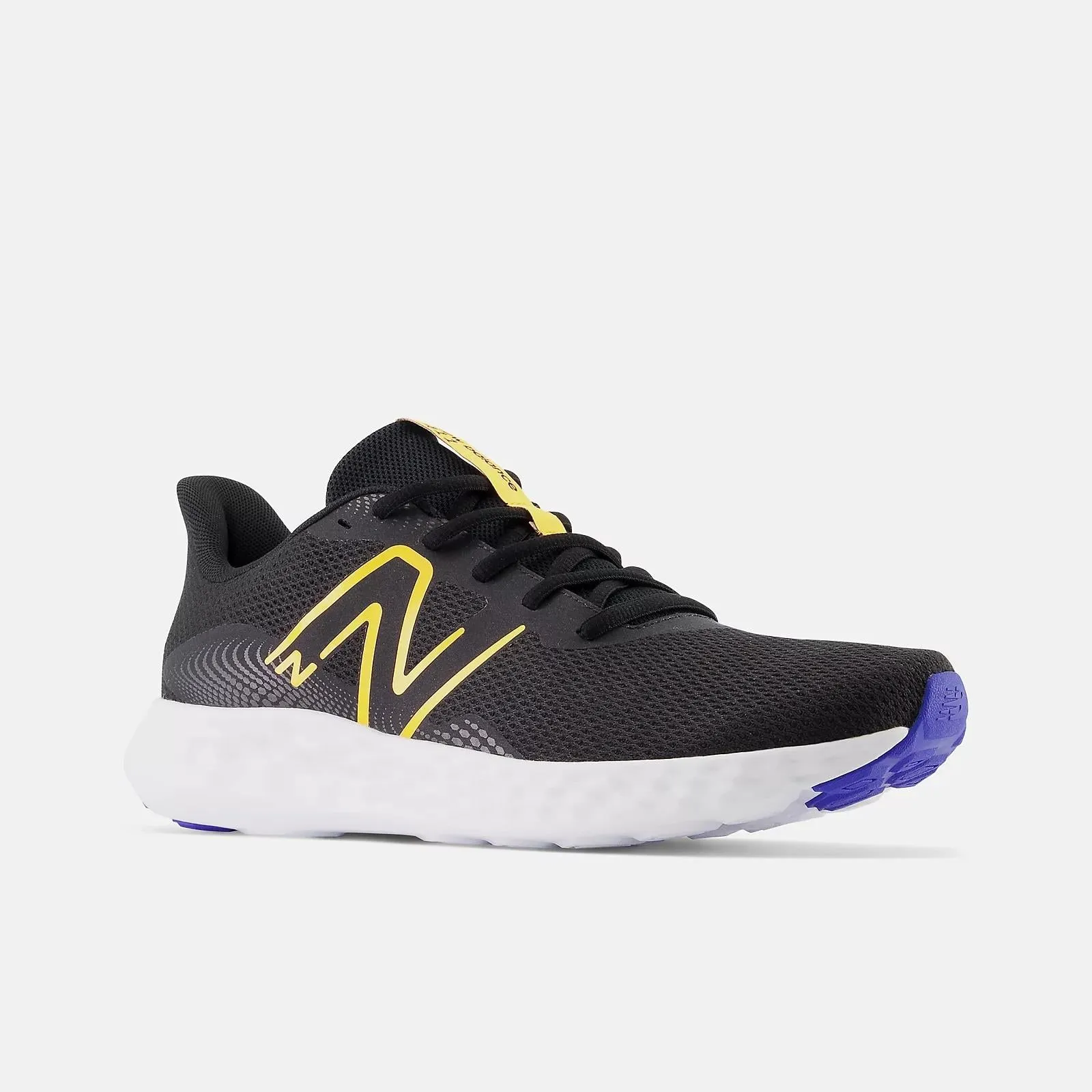 Men's Wide Fit New Balance 411V3 Running Trainers