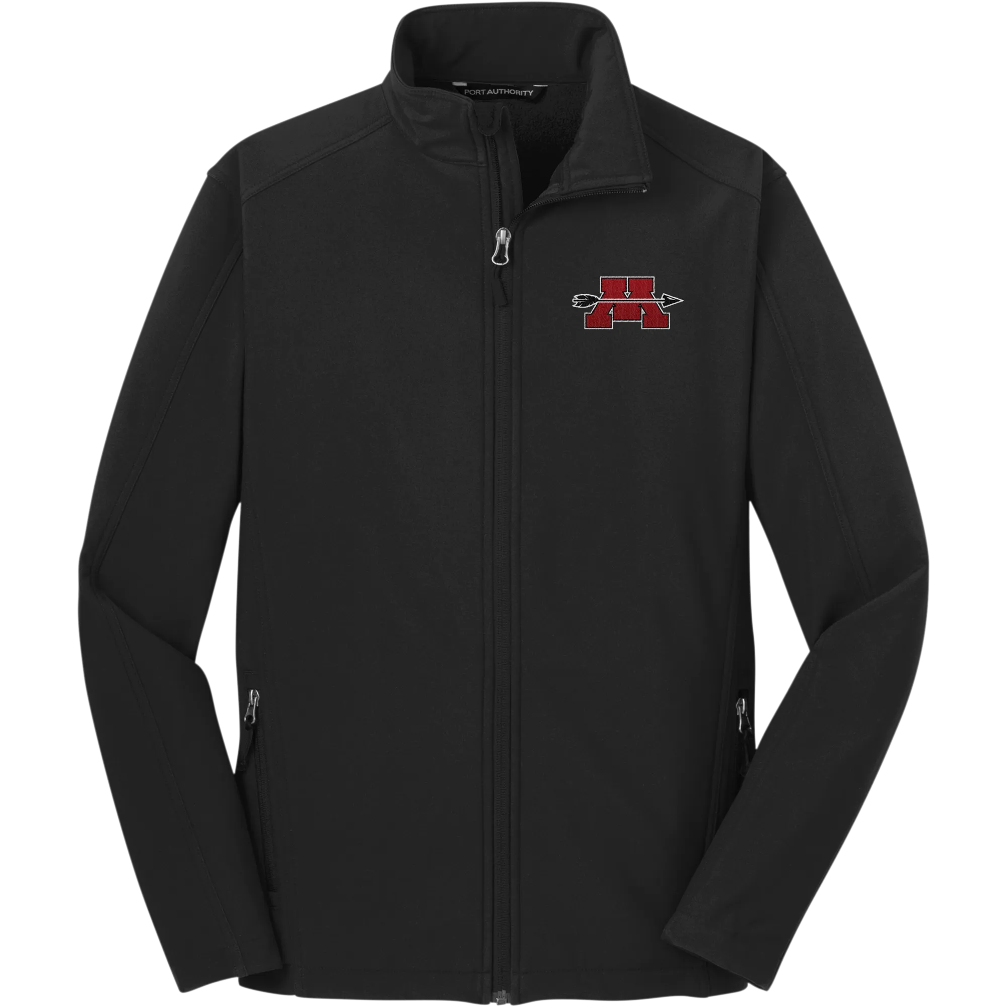 Mercer Arrows Core Soft Shell Jacket