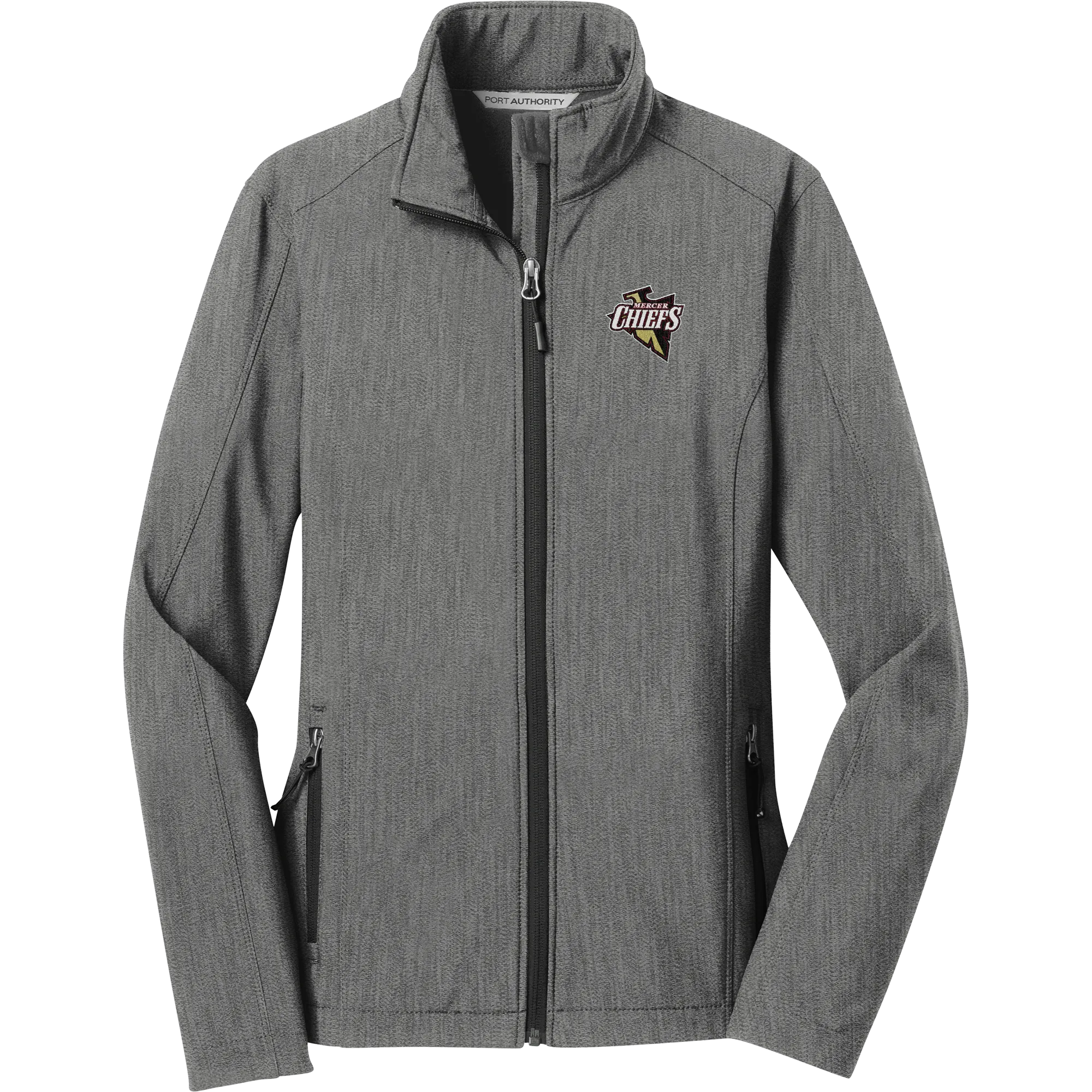 Mercer Chiefs Ladies Core Soft Shell Jacket