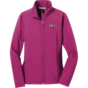 Mercer Chiefs Ladies Core Soft Shell Jacket