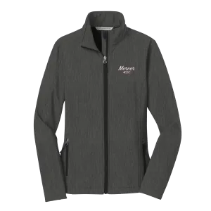 Mercer NCDC Ladies Core Soft Shell Jacket