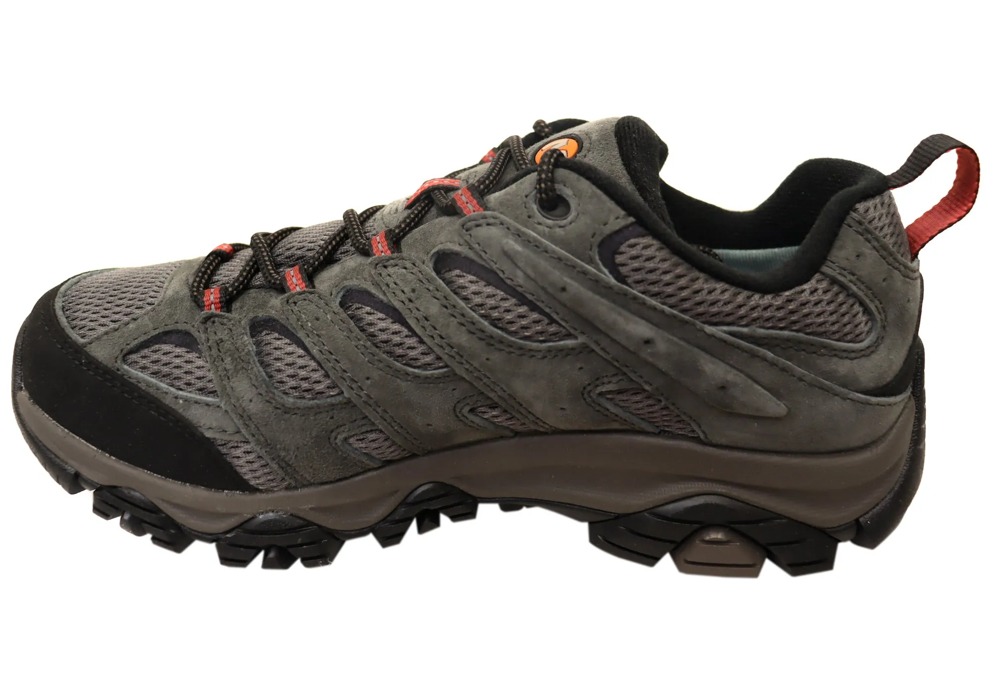 Merrell Mens Moab 3 Gore Tex Wide Fit Leather Hiking Shoes