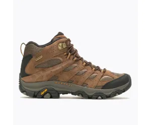 Merrell Men's Moab 3 Mid Waterproof Earth J035839