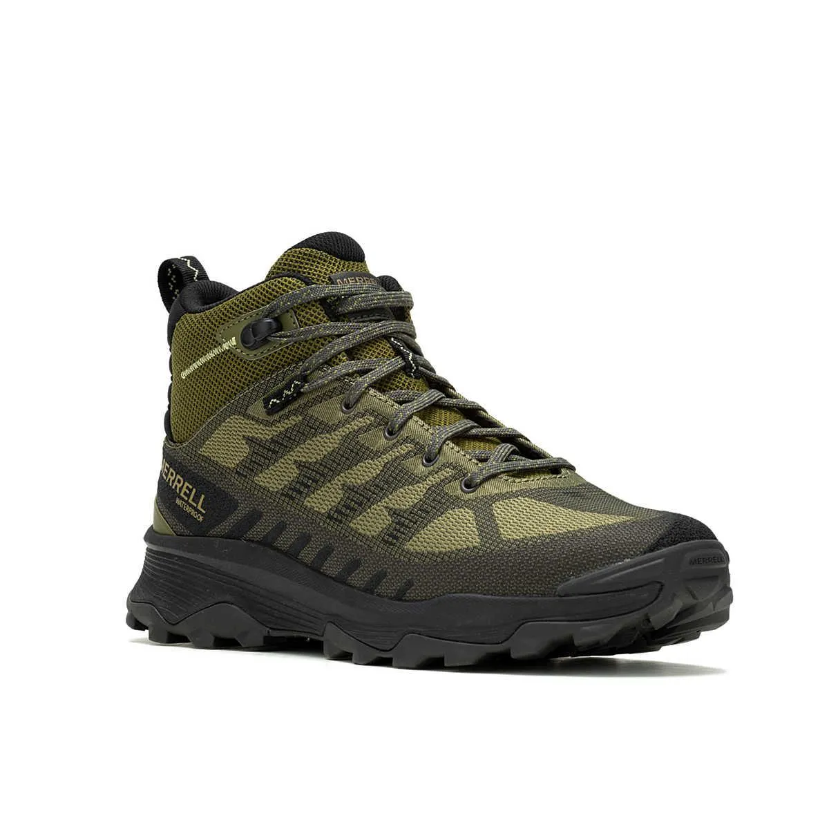 Merrell Men’s Speed Eco Mid Waterproof