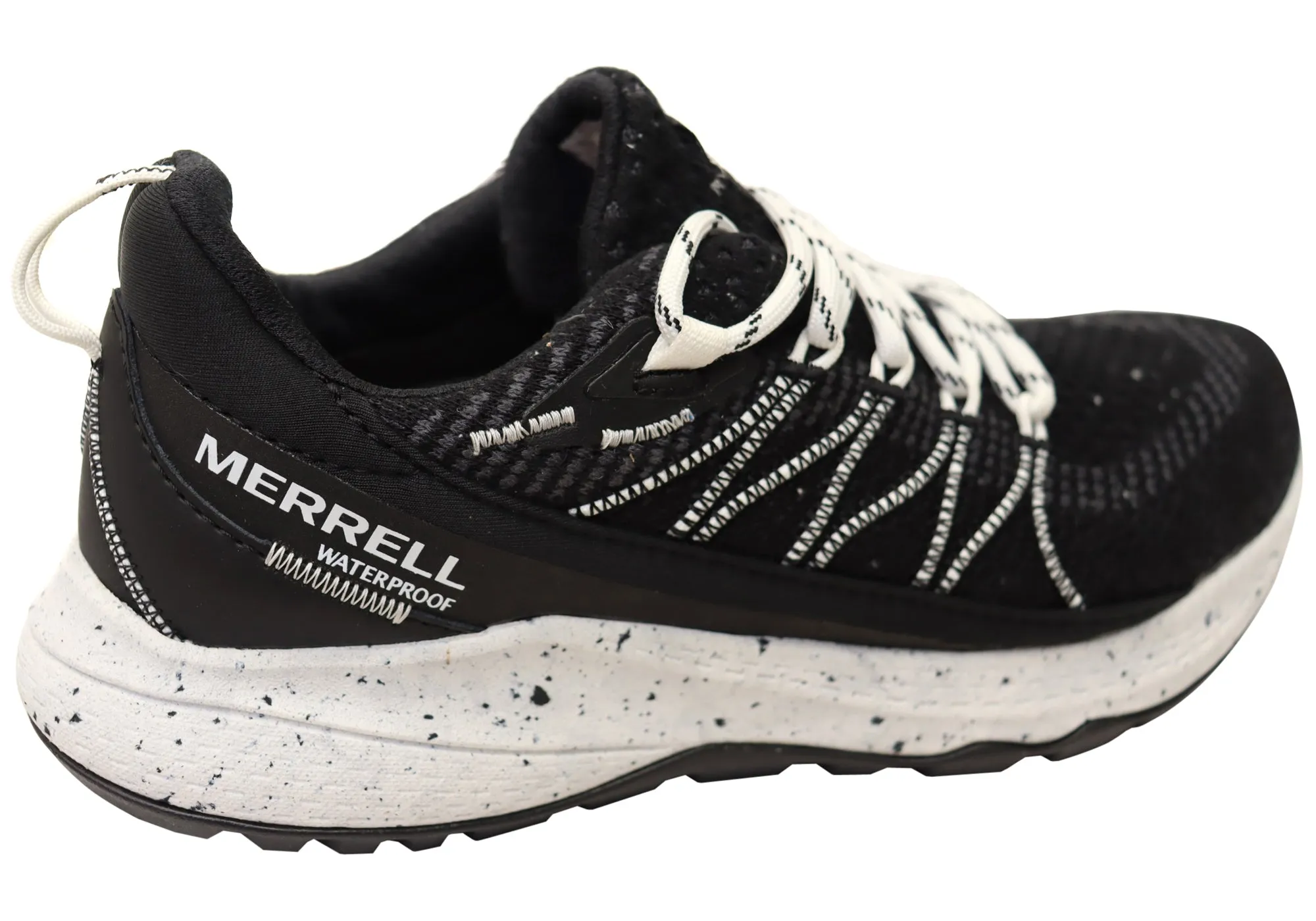 Merrell Womens Bravada 2 Waterproof Hiking Sneakers Shoes