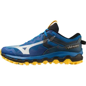 Mizuno Wave Mujin 9 Mens Trail Running Shoes - Blue