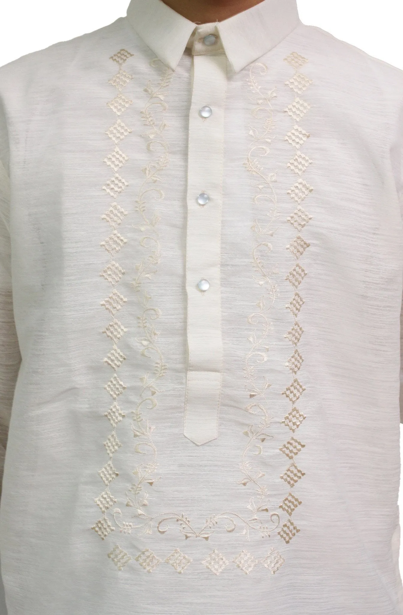 ML01 - Jusilyn Barong Tagalog