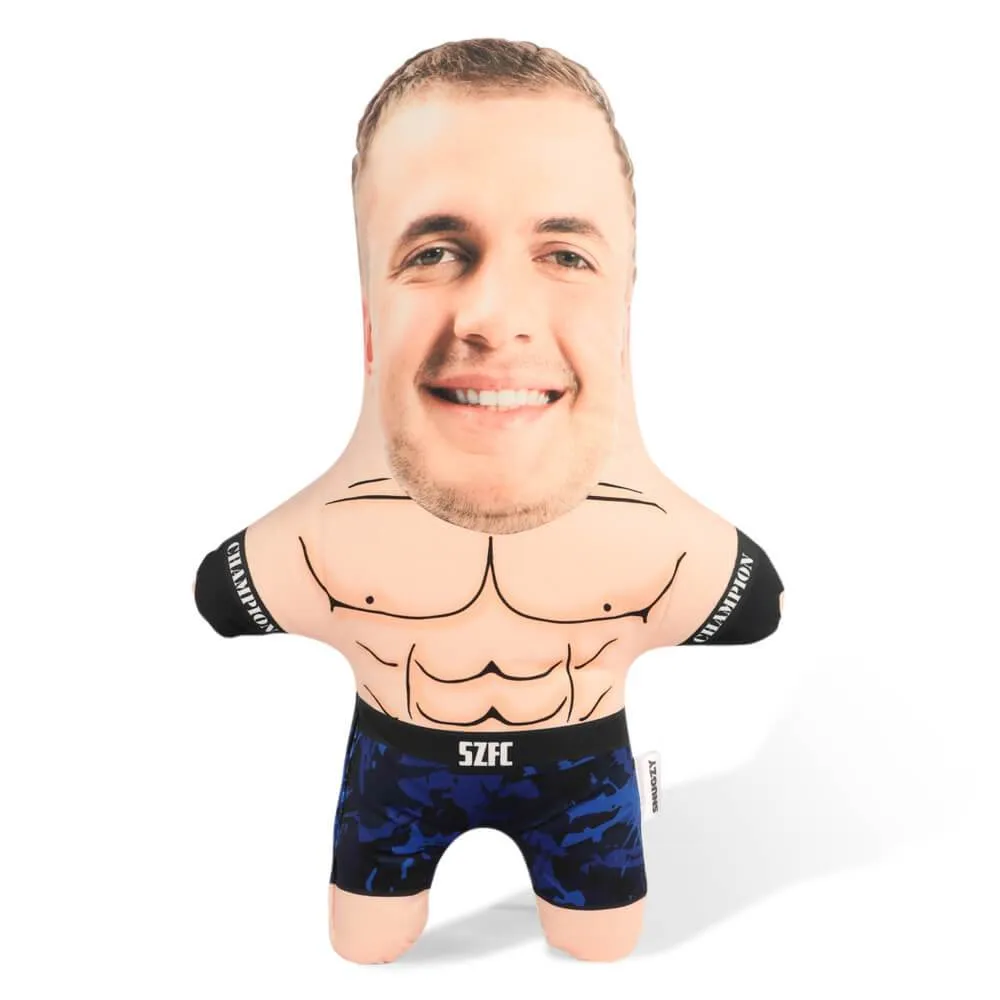 MMA Vechter Mini Me