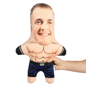 MMA Vechter Mini Me