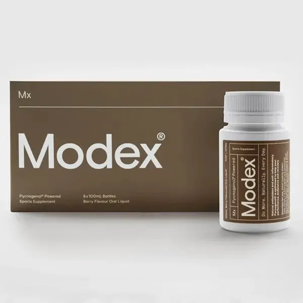 Modex Box of 8 X 100ml Shots