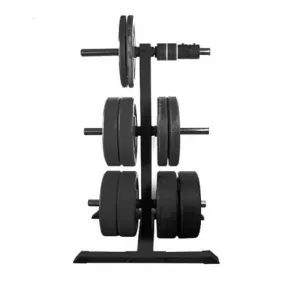 MORGAN BUMPER PLATE RACK