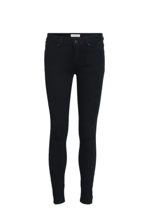 Mos Mosh Victoria Silk Touch Jeans - Black