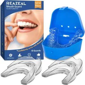 Mouth Guard for Grinding Teeth and Clenching