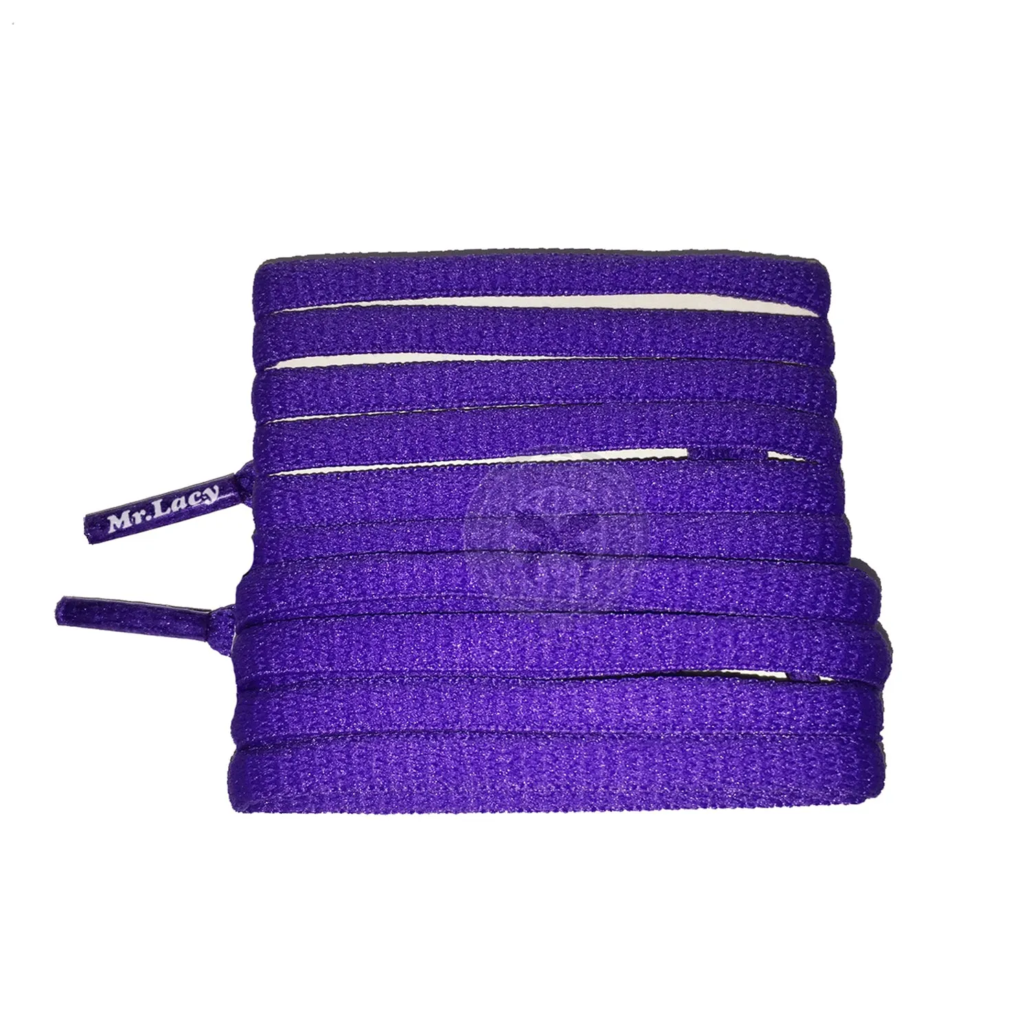 Mr Lacy Runnies Hydrophobic - Violet Shoelaces