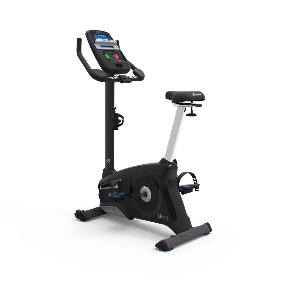 Nautilus U616 Upright Bike