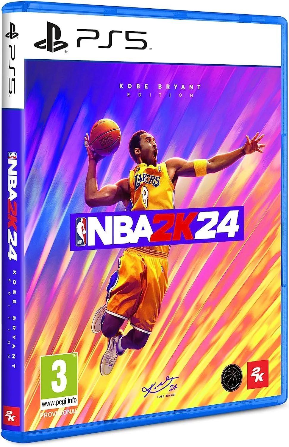 NBA 2K24  Kobe Bryant Edition  PlayStation 5