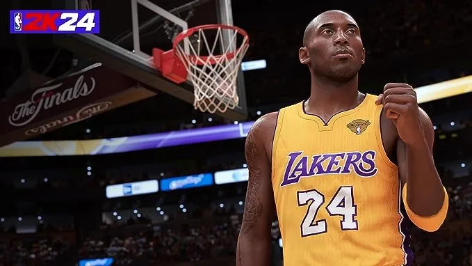 NBA 2K24  Kobe Bryant Edition  PlayStation 5