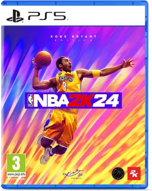 NBA 2K24  Kobe Bryant Edition  PlayStation 5