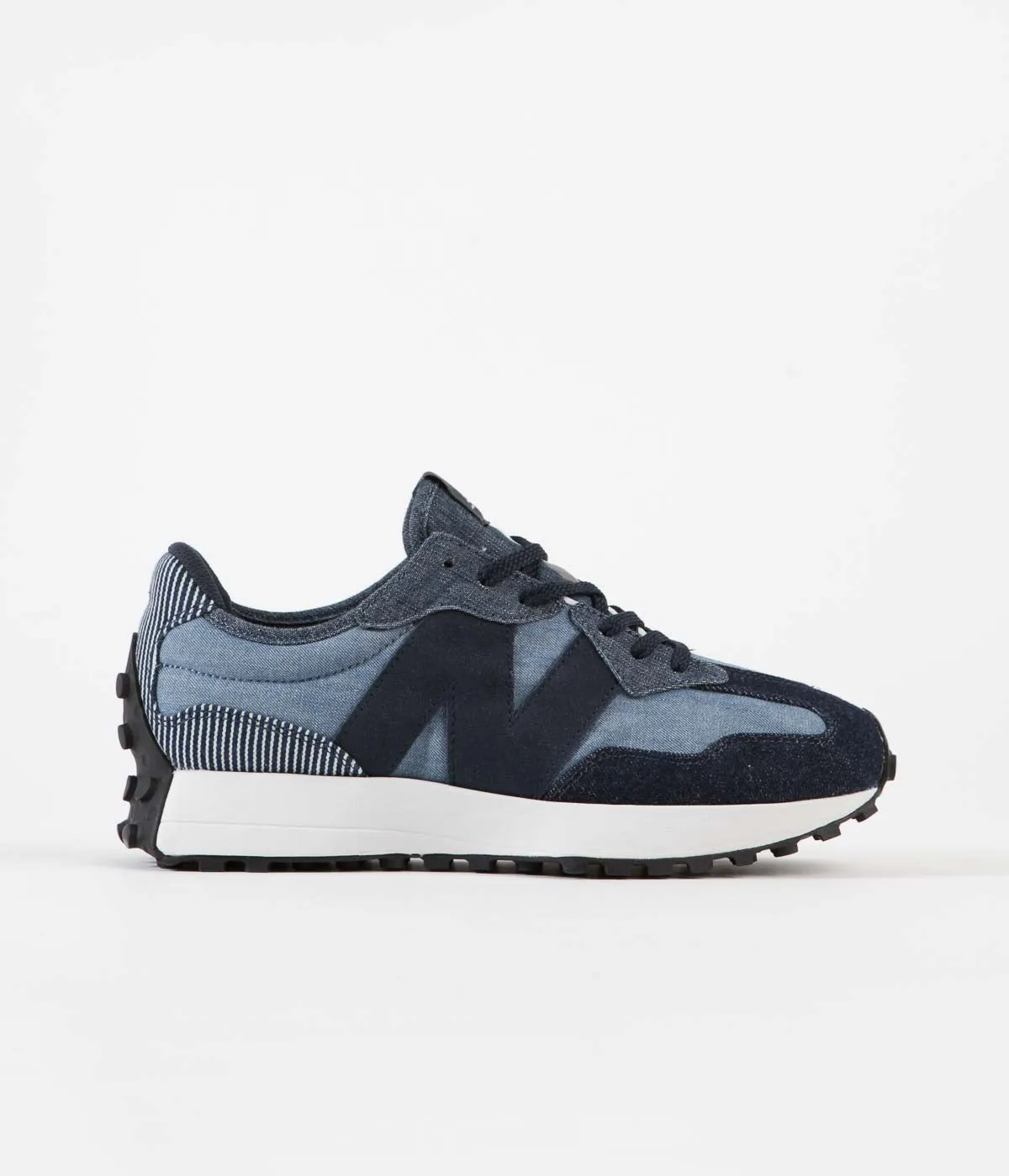 New Balance 327 Shoes - Indigo