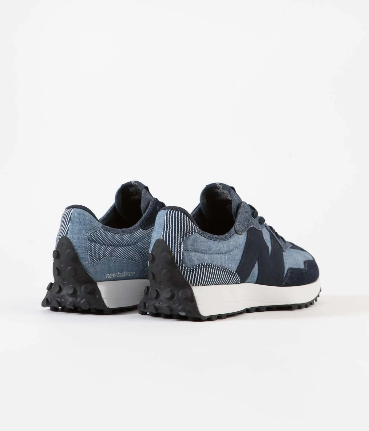 New Balance 327 Shoes - Indigo