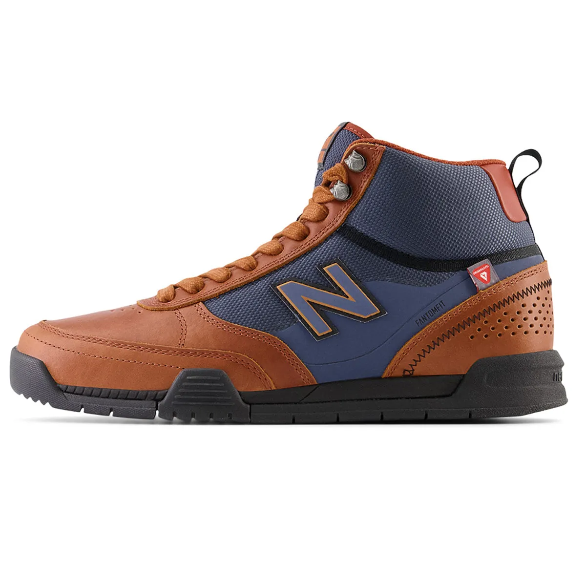 New Balance 440 Trail - Brown Leather/Blue