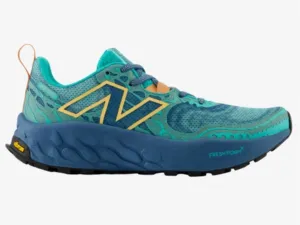 New Balance Fresh Foam X Hierro V8 Ladies Trail Running Shoe (Jade)