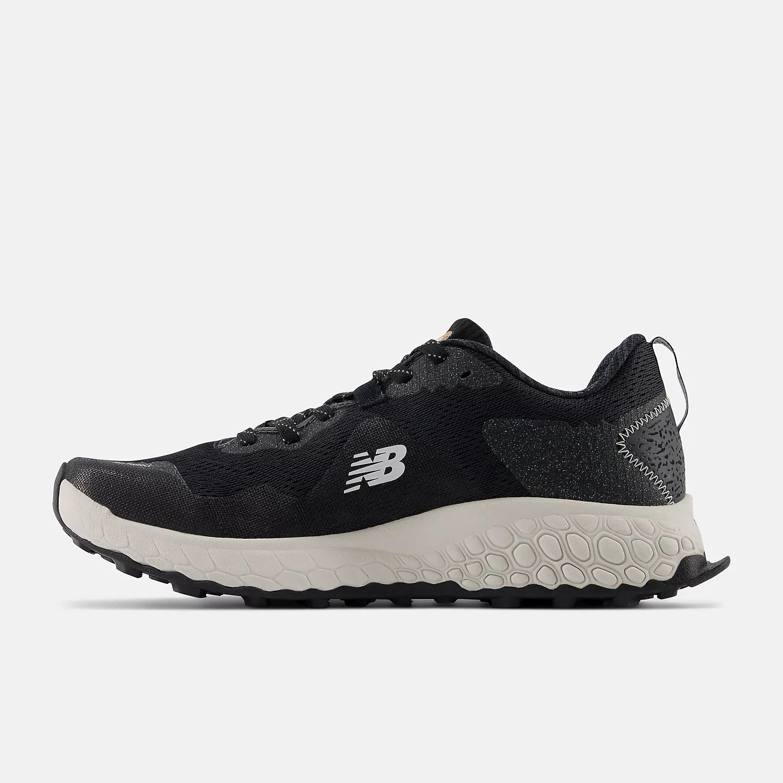 New Balance | Hierro v7 | Men's | Black/Reflection