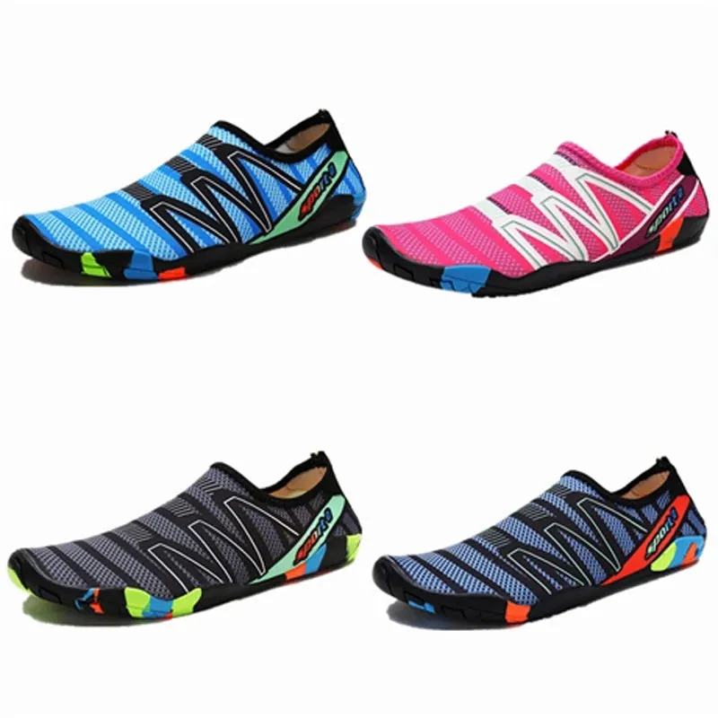 New OB Unisex Footwear Beach Aqua Shoes