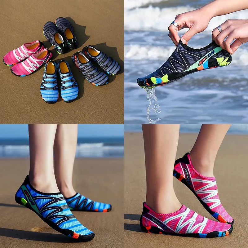 New OB Unisex Footwear Beach Aqua Shoes