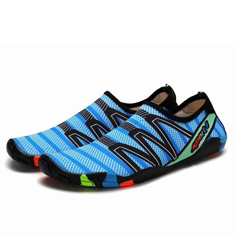 New OB Unisex Footwear Beach Aqua Shoes