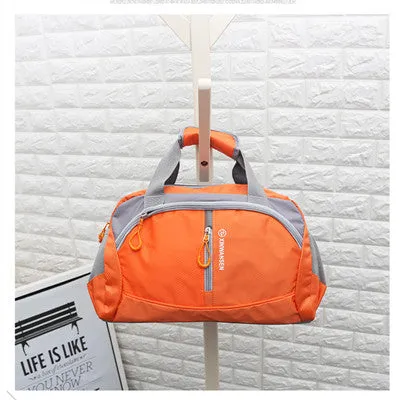 New Waterproof Sports Bag Women for Gym