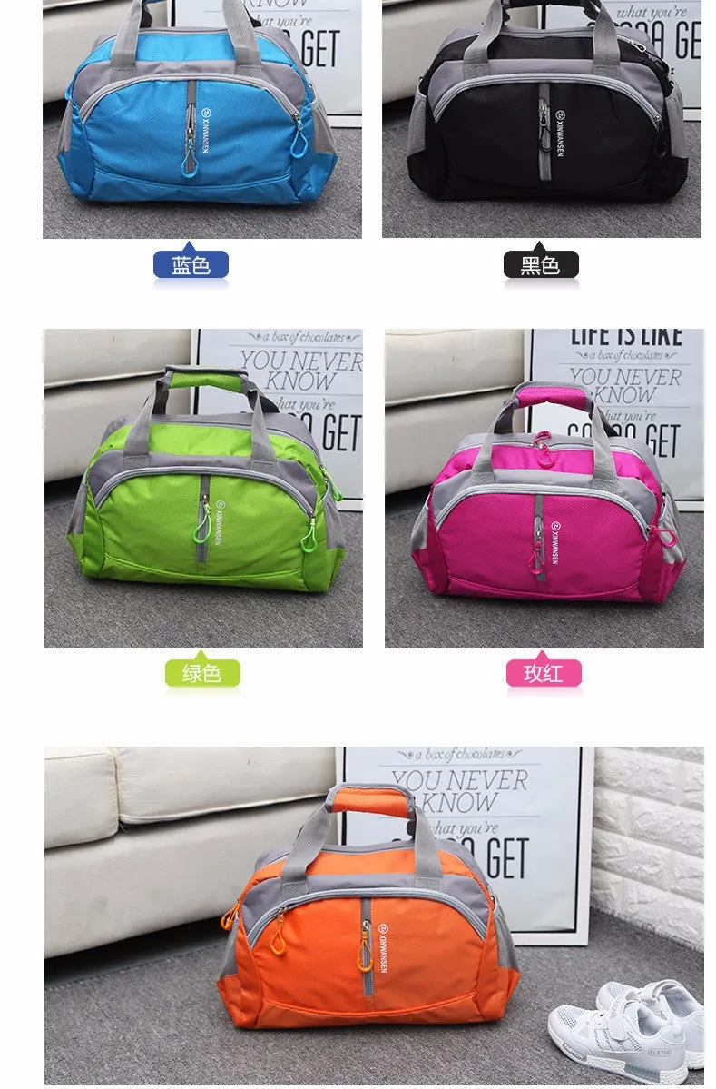 New Waterproof Sports Bag Women for Gym