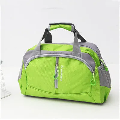 New Waterproof Sports Bag Women for Gym