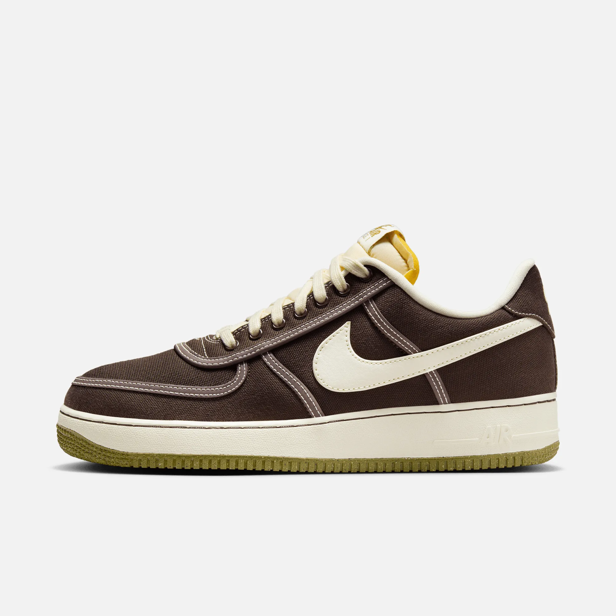 Nike Air Force 1 Low '07 Premium Baroque Brown