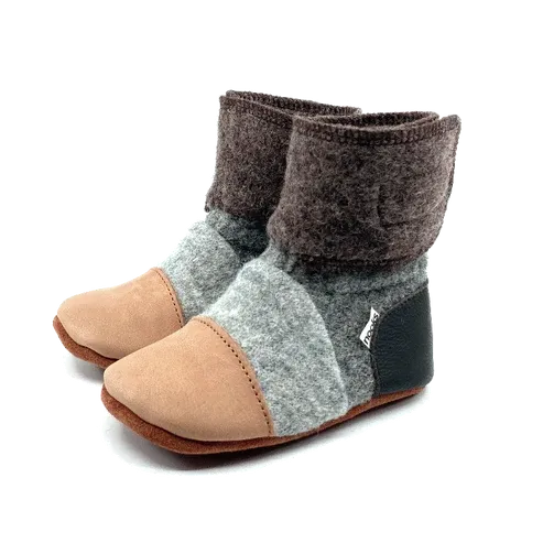 Nooks Design Booties