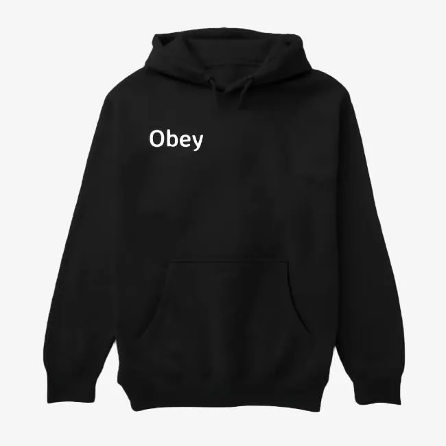 Obey - Unisex Hoodie