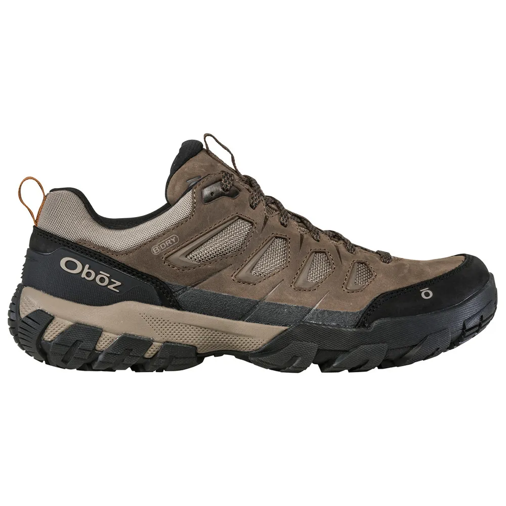 Oboz Sawtooth X Low Canteen Trail Shoe (Men's)