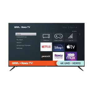 Onn. 70" Class 4K 2160P UHD LED Roku Smart TV HDR (100068378)