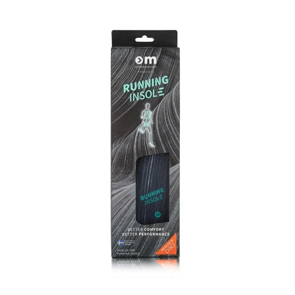 Ortho Movement Unisex Running Insole