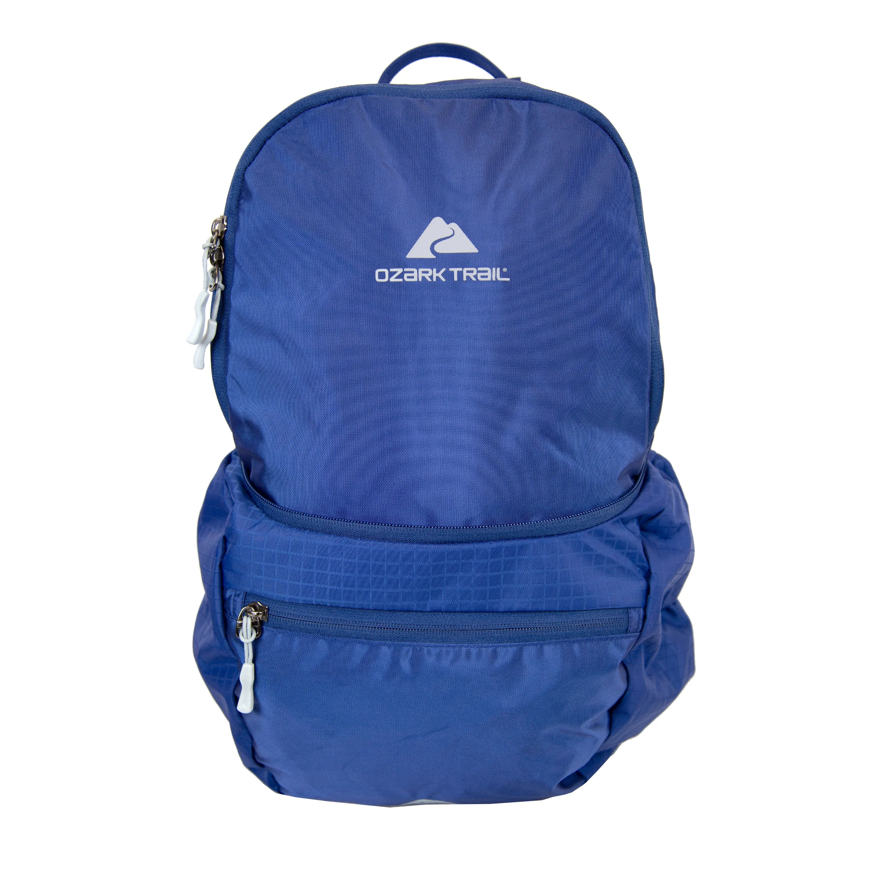 Ozark Trail Himont 50L Backpacking Backpack, Blue