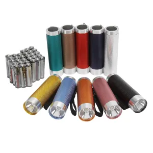 Ozark Trail LED 50 Lumens Flashlights