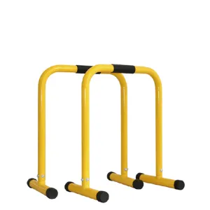 Parallettes Bars Yellow MDBuddy