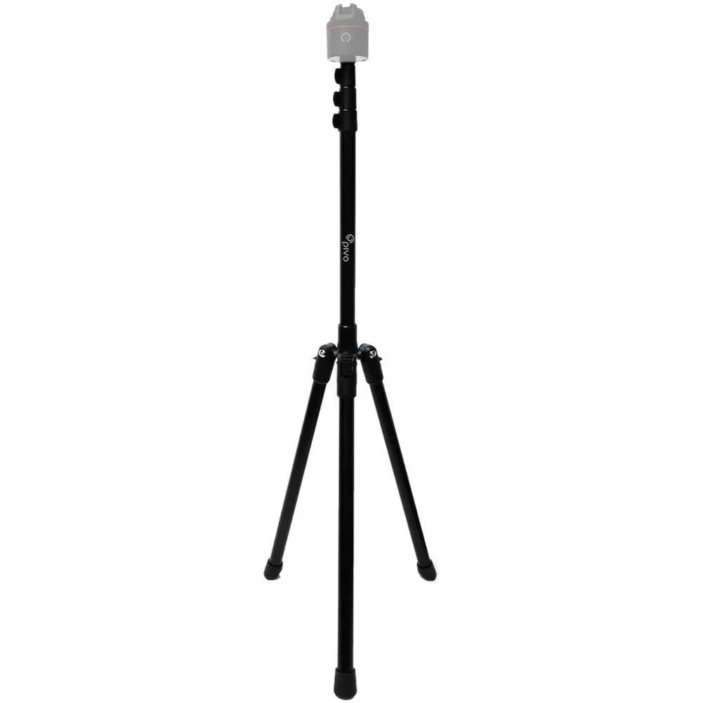 Pivo Pod Silver Auto-Tracking Smartphone Mount With Tripod (Standard Pack) - Bundle