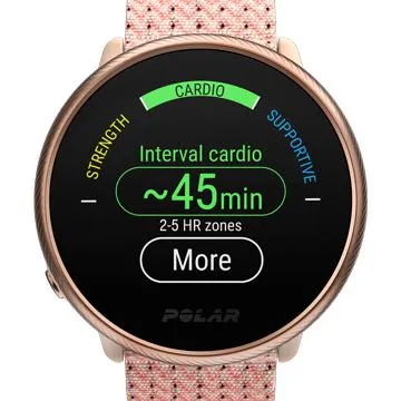 POLAR Ignite 2 Fitness Watch