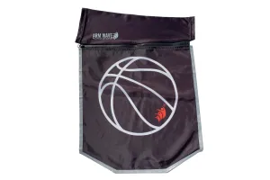 Portland Trail Blazers Basketball Arm Waves