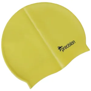 Precision Junior Silicone Swim Cap