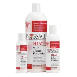 Prossage Natural Heat Soft Tissue Pain Relief Oil