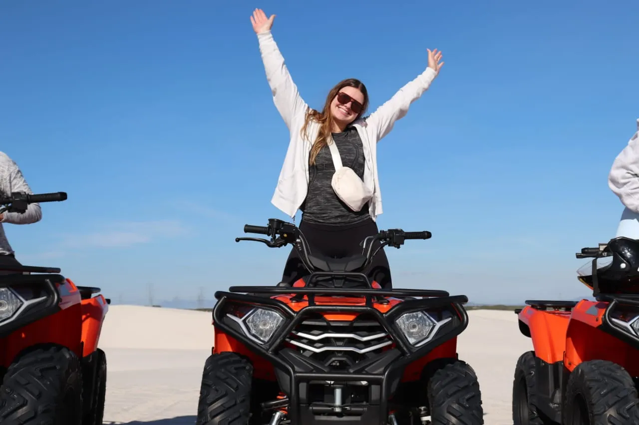 Quad Bike Dune Adventure