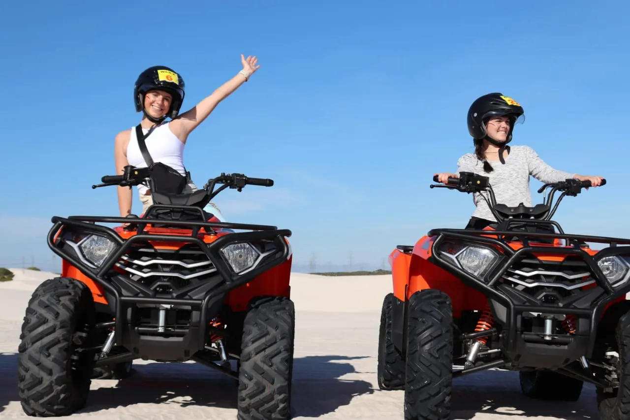 Quad Bike Dune Adventure